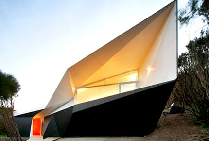 Klein Bottle House - Architectural Gem - Rye, Australia