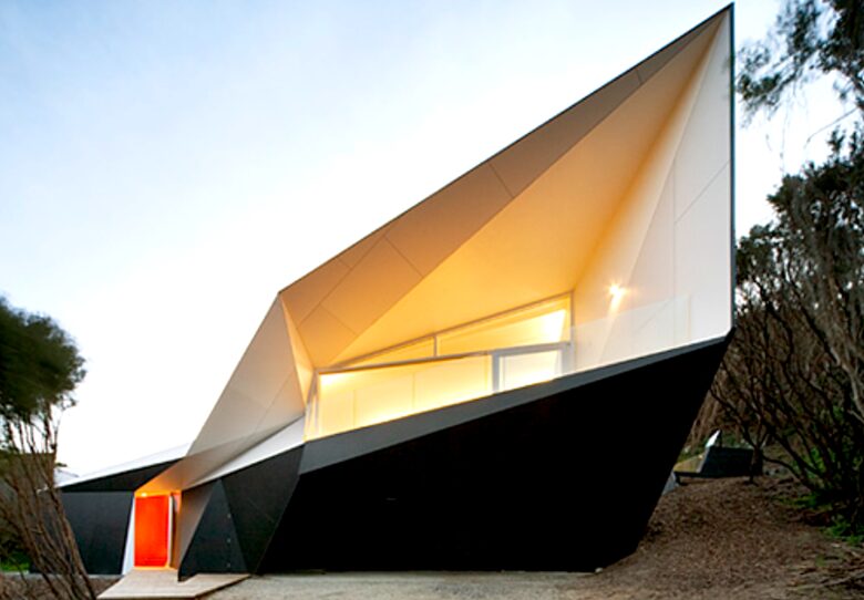 Klein Bottle House - Architectural Gem - Rye, Australia