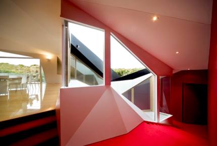 Klein Bottle House - Architectural Gem - Rye, Australia