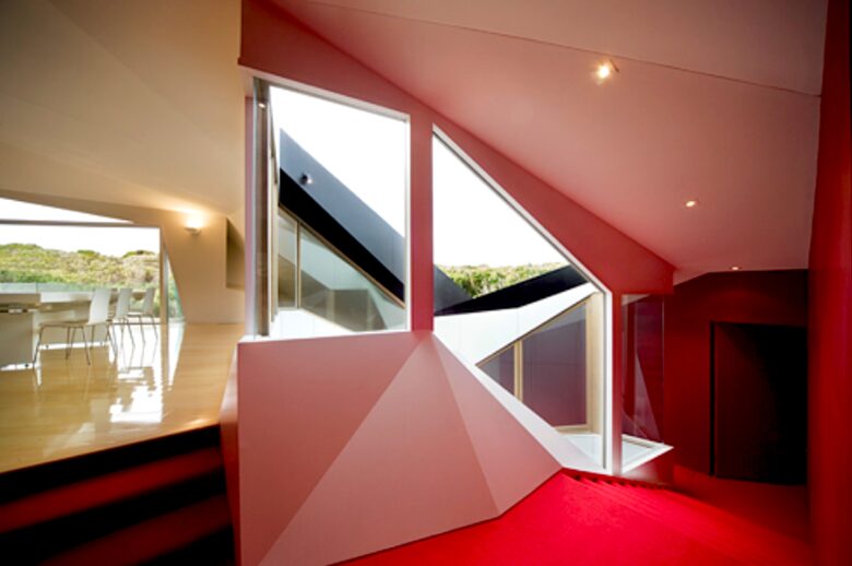 Klein Bottle House - Architectural Gem - Rye, Australia