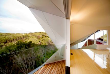 Klein Bottle House - Architectural Gem - Rye, Australia