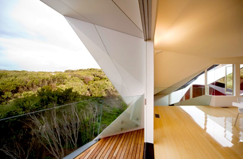 Klein Bottle House - Architectural Gem - Rye, Australia