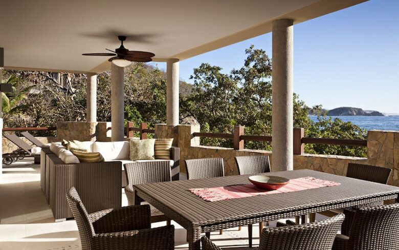 Celeste Beach Residences and Spa, 3 Bedroom Residence - Bahias de Huatulco, Mexico