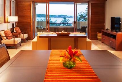 Celeste Beach Residences and Spa, 3 Bedroom Residence - Bahias de Huatulco, Mexico