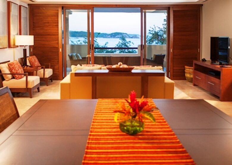 Celeste Beach Residences and Spa, 3 Bedroom Residence - Bahias de Huatulco, Mexico