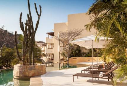 Celeste Beach Residences and Spa, 3 Bedroom Residence - Bahias de Huatulco, Mexico