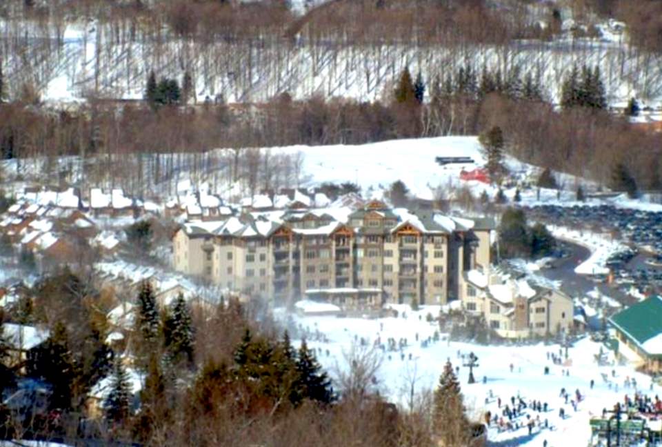 The Enclave - Ski-In/Ski-Out Two-Bedroom Residence - Windham, New York