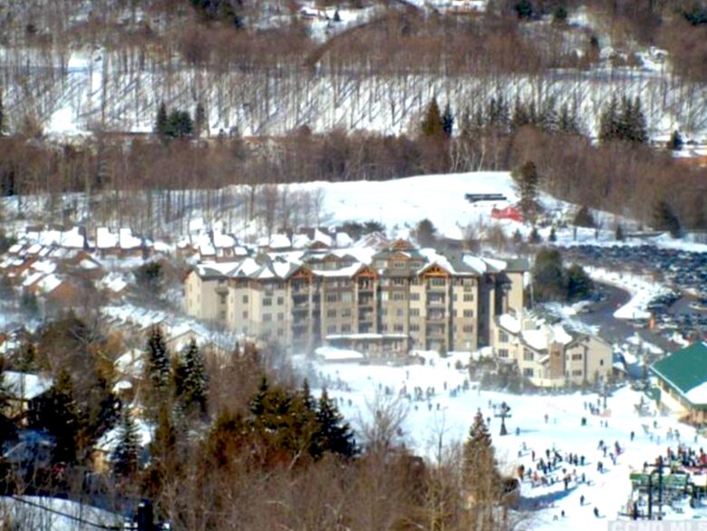 The Enclave - Ski-In/Ski-Out Two-Bedroom Residence - Windham, New York