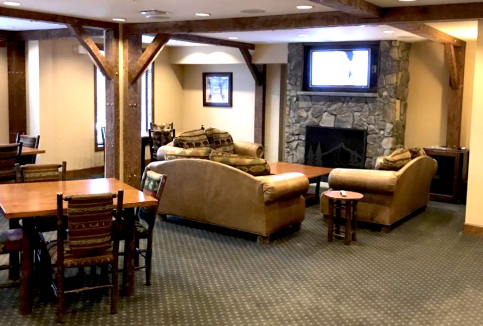 The Enclave - Ski-In/Ski-Out Two-Bedroom Residence - Windham, New York