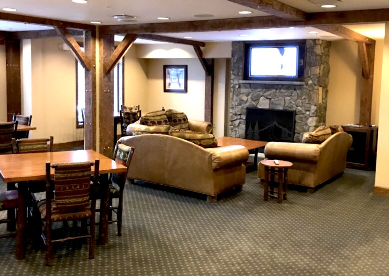 The Enclave - Ski-In/Ski-Out Two-Bedroom Residence - Windham, New York