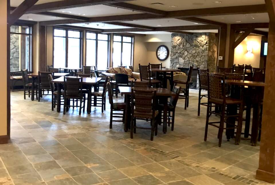 The Enclave - Ski-In/Ski-Out Two-Bedroom Residence - Windham, New York