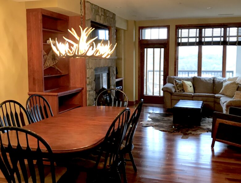 The Enclave - Ski-In/Ski-Out Two-Bedroom Residence - Windham, New York