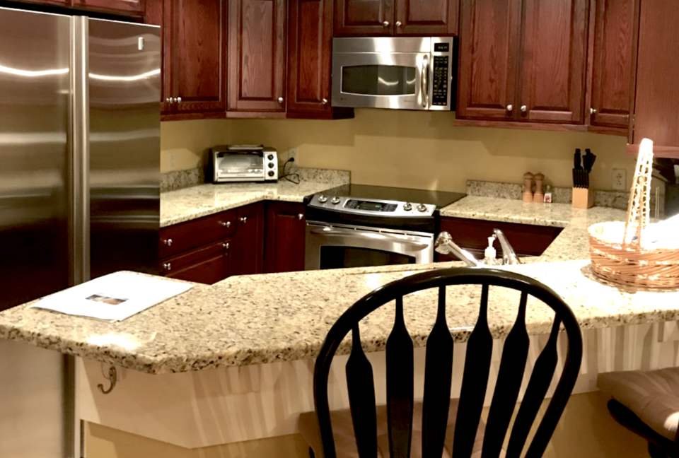 The Enclave - Ski-In/Ski-Out Two-Bedroom Residence - Windham, New York