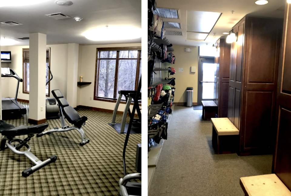 The Enclave - Ski-In/Ski-Out Two-Bedroom Residence - Windham, New York