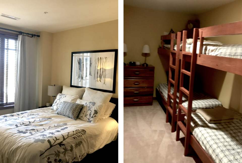 The Enclave - Ski-In/Ski-Out Two-Bedroom Residence - Windham, New York