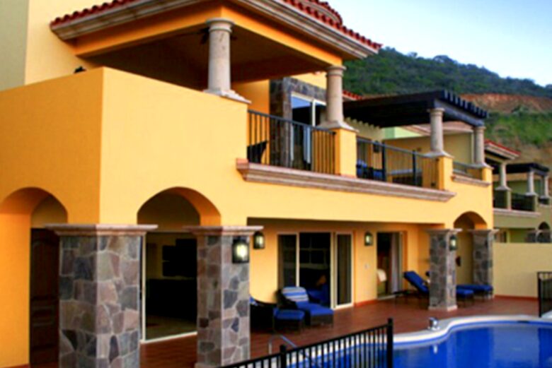 The Montecristo Estates - Three Bedroom Residence - Cabo San Lucas, Mexico