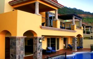 The Montecristo Estates - Three Bedroom Villa - Cabo San Lucas, Mexico