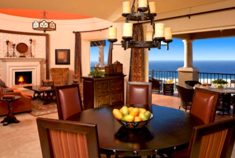 The Montecristo Estates - Three Bedroom Residence - Cabo San Lucas, Mexico