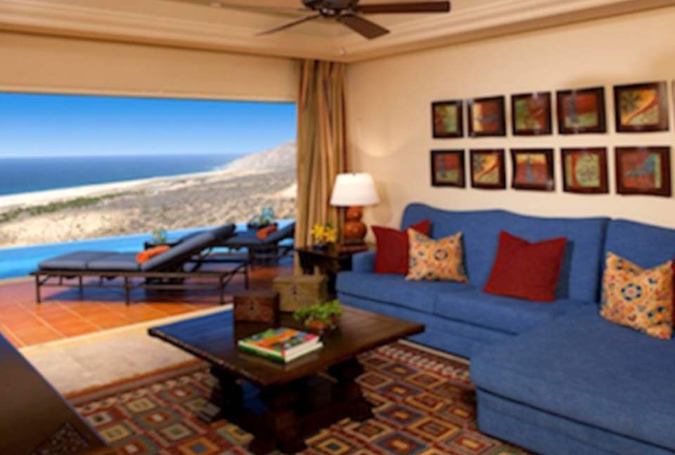 The Montecristo Estates - Three Bedroom Residence - Cabo San Lucas, Mexico