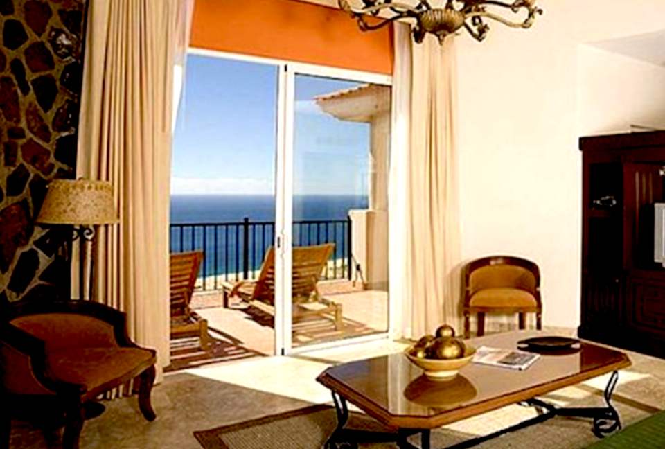 The Montecristo Estates - Three Bedroom Residence - Cabo San Lucas, Mexico