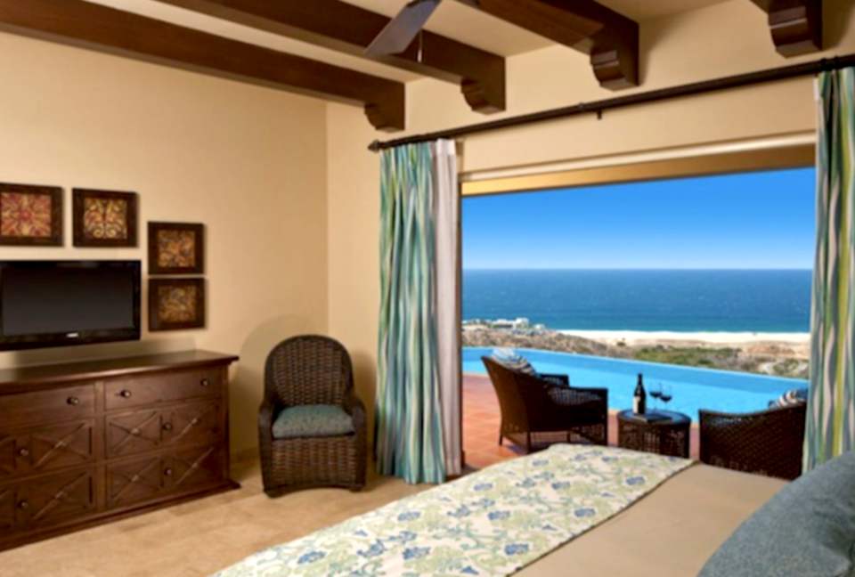 The Montecristo Estates - Three Bedroom Residence - Cabo San Lucas, Mexico
