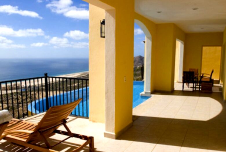 The Montecristo Estates - Three Bedroom Residence - Cabo San Lucas, Mexico