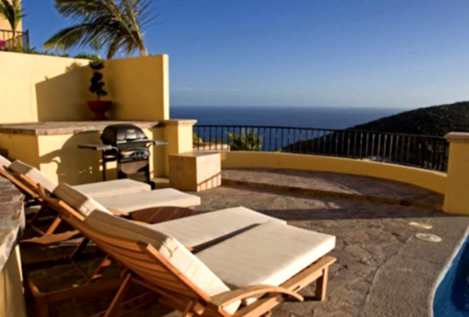 The Montecristo Estates - Three Bedroom Residence - Cabo San Lucas, Mexico