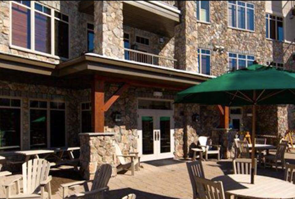 The Enclave - Ski-In/Ski-Out Two-Bedroom Residence - Windham, New York