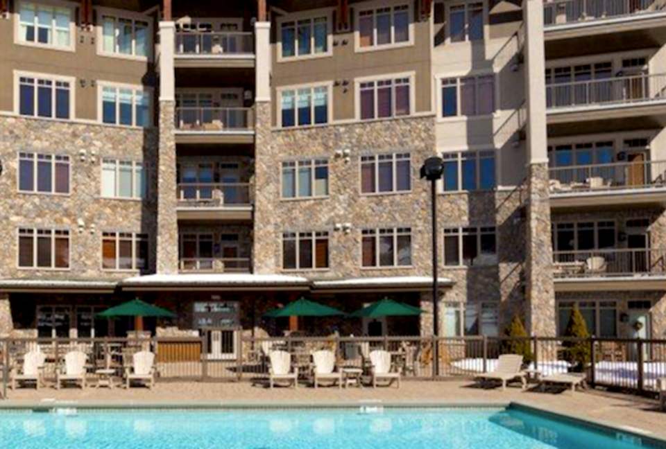 The Enclave - Ski-In/Ski-Out Two-Bedroom Residence - Windham, New York