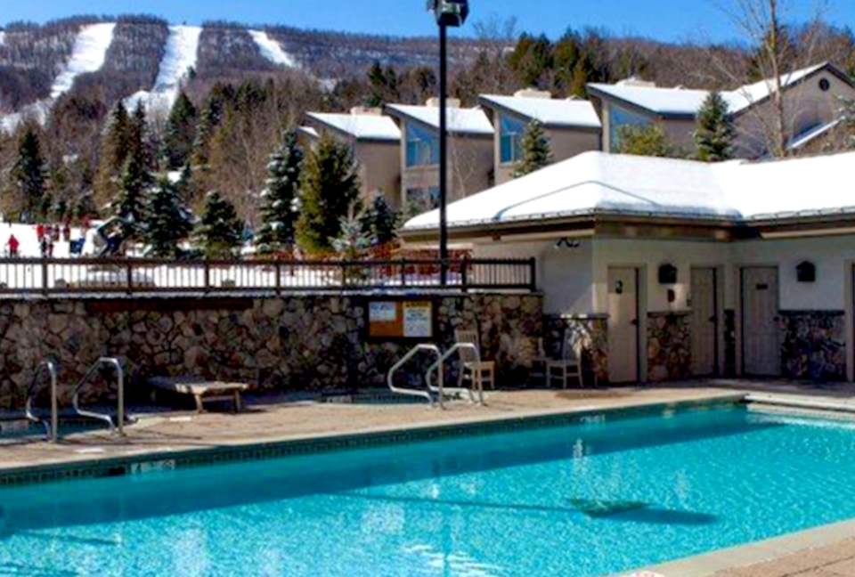 The Enclave - Ski-In/Ski-Out Two-Bedroom Residence - Windham, New York