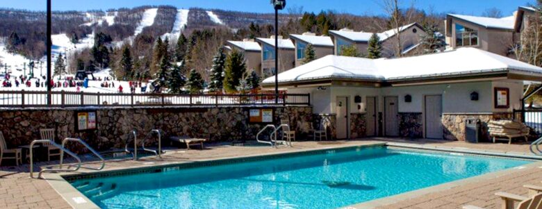 The Enclave - Ski-In/Ski-Out Two-Bedroom Residence - Windham, New York