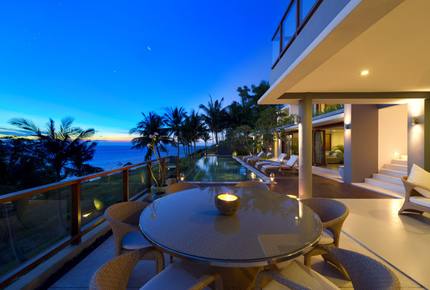 Malimbu Cliff Villa - Pulau Lombok, Indonesia