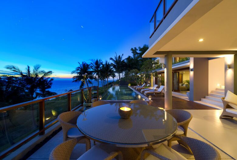 Malimbu Cliff Villa - Pulau Lombok, Indonesia