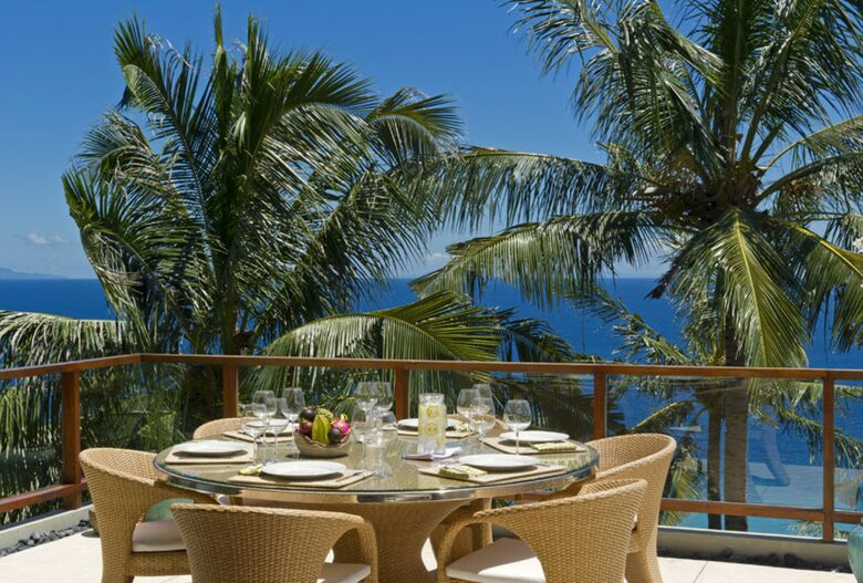 Malimbu Cliff Villa - Pulau Lombok, Indonesia