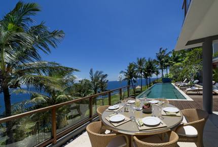 Malimbu Cliff Villa - Pulau Lombok, Indonesia