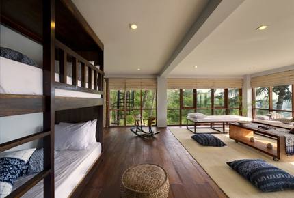 Malimbu Cliff Villa - Pulau Lombok, Indonesia