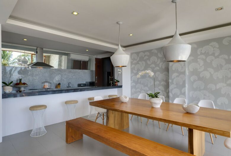 Malimbu Cliff Villa - Pulau Lombok, Indonesia