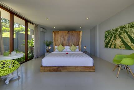 Malimbu Cliff Villa - Pulau Lombok, Indonesia