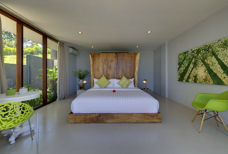 Malimbu Cliff Villa - Pulau Lombok, Indonesia