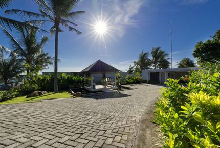 Malimbu Cliff Villa - Pulau Lombok, Indonesia