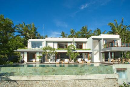 Malimbu Cliff Villa - Pulau Lombok, Indonesia