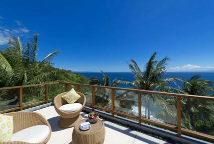 Malimbu Cliff Villa - Pulau Lombok, Indonesia