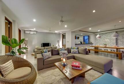 Malimbu Cliff Villa - Pulau Lombok, Indonesia