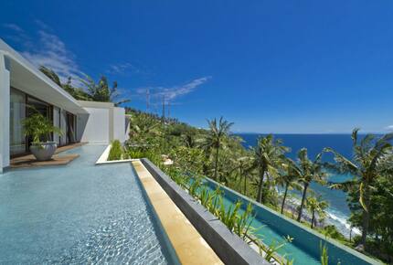 Malimbu Cliff Villa - Pulau Lombok, Indonesia