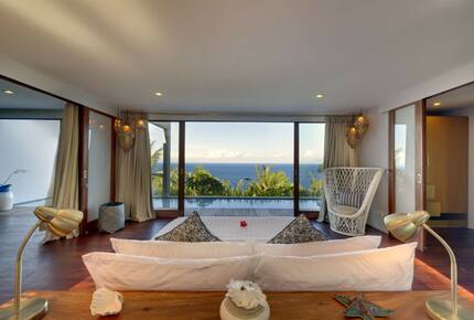 Malimbu Cliff Villa - Pulau Lombok, Indonesia