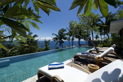 Malimbu Cliff Villa - Pulau Lombok, Indonesia