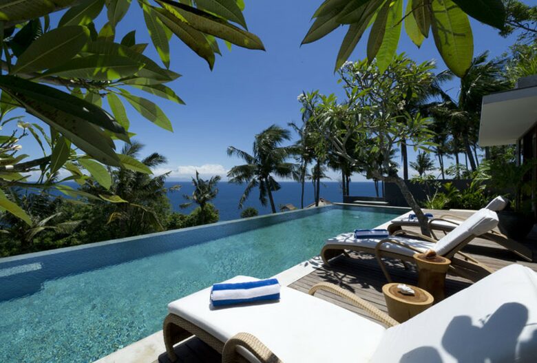 Malimbu Cliff Villa - Pulau Lombok, Indonesia