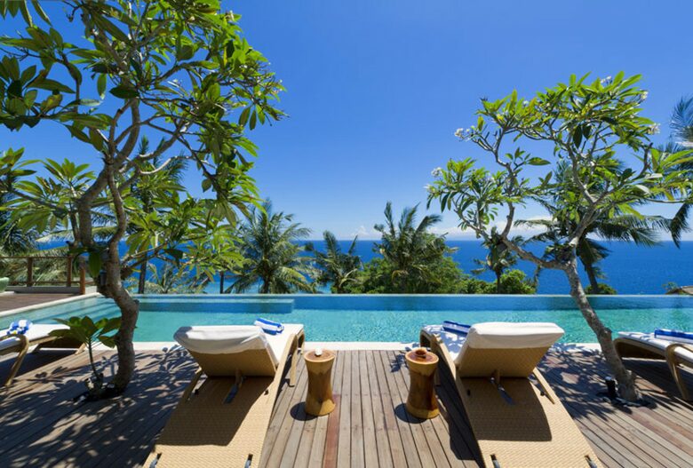 Malimbu Cliff Villa - Pulau Lombok, Indonesia