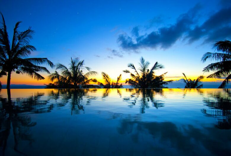 Malimbu Cliff Villa - Pulau Lombok, Indonesia