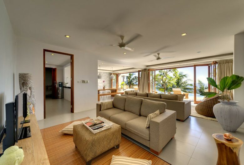 Malimbu Cliff Villa - Pulau Lombok, Indonesia